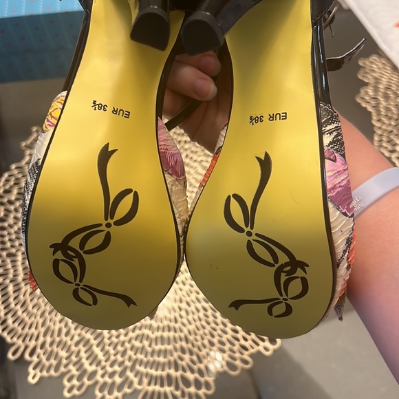 Poetic licence heels - Picture 7 of 8